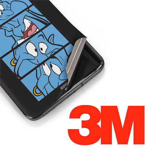 Disney Aladdin Genie Faces Grid OnePlus 7 Pro Skin