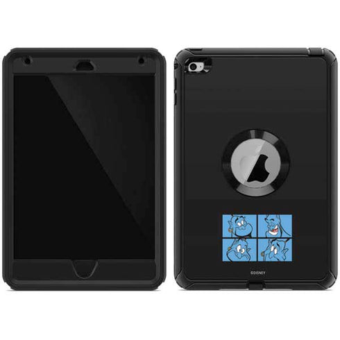 Disney Aladdin Genie Faces Grid Otterbox Defender iPad Skin