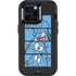 Disney Aladdin Genie Faces Grid Otterbox Defender iPhone Skin