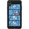 Disney Aladdin Genie Faces Grid Otterbox Symmetry iPhone Skin