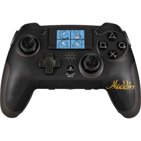Disney Aladdin Genie Faces Grid PlayStation Scuf Vantage 2 Controller Skin