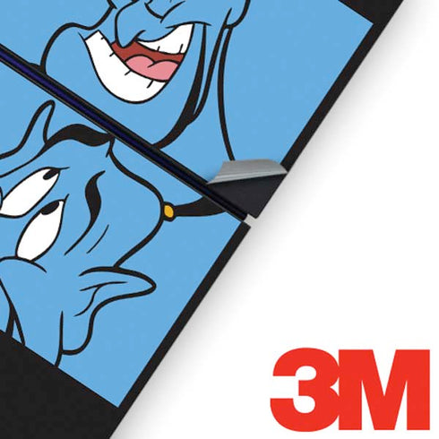 Disney Aladdin Genie Faces Grid PS4 Console and Controller Bundle Skin