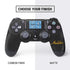 Disney Aladdin Genie Faces Grid PS4 Controller Skin