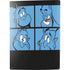 Disney Aladdin Genie Faces Grid PS5 Bundle Skin