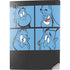 Disney Aladdin Genie Faces Grid PS5 Digital Edition Console Skin