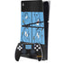 Disney Aladdin Genie Faces Grid PS5 Slim Digital Edition Console Skin