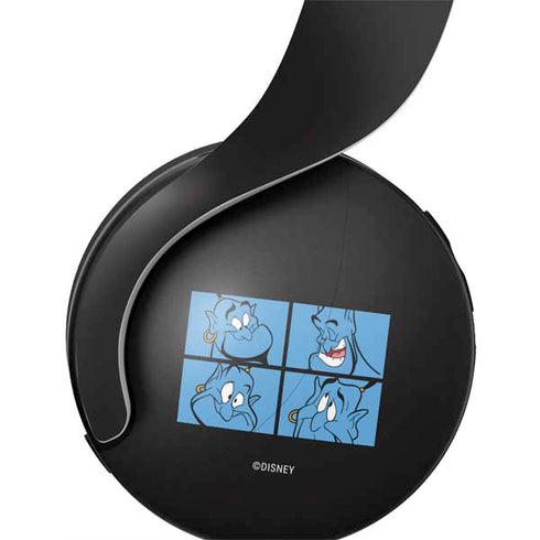 Disney Aladdin Genie Faces Grid PULSE 3D Wireless Headset for PS5 Skin