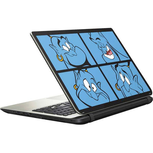 Disney Aladdin Genie Faces Grid Satellite L50-B / S50-B Skin