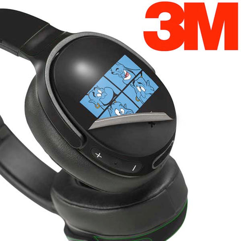 Disney Aladdin Genie Faces Grid Skullcandy Venue Skin