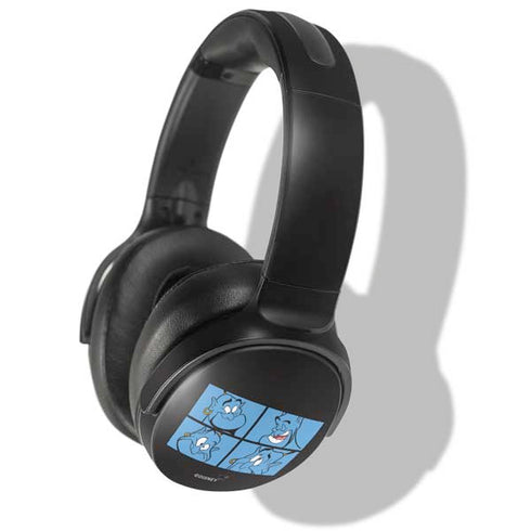 Disney Aladdin Genie Faces Grid Skullcandy Venue Skin