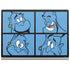 Disney Aladdin Genie Faces Grid Surface Book 2 13.5in Skin