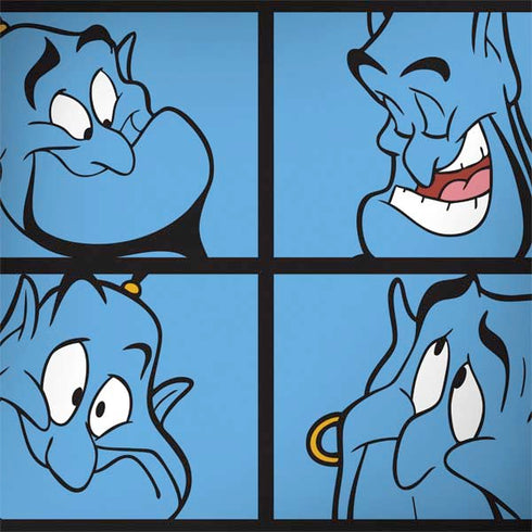 Disney Aladdin Genie Faces Grid Surface Book 2 15in Skin