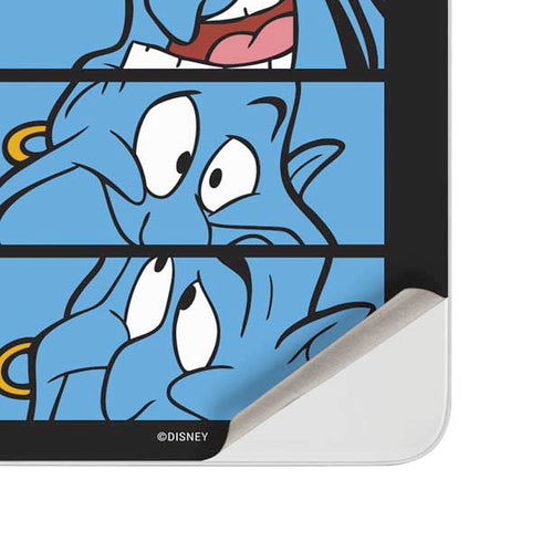 Disney Aladdin Genie Faces Grid Surface Duo Skin