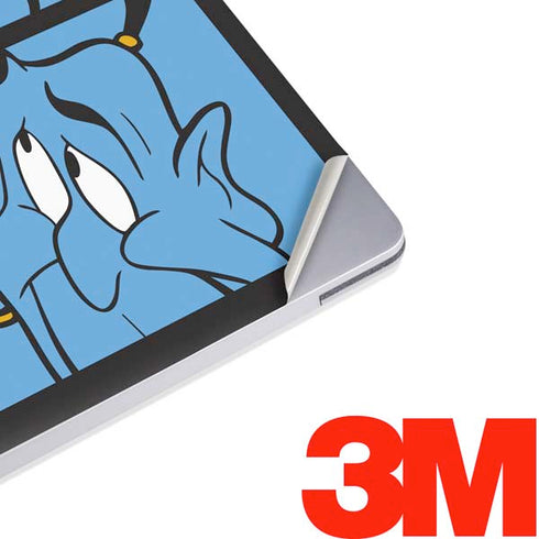 Disney Aladdin Genie Faces Grid Surface Laptop 2 Skin