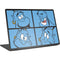 Disney Aladdin Genie Faces Grid Surface Laptop 4 15in Skin