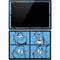 Disney Aladdin Genie Faces Grid Surface Pro 4 Skin