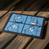 Disney Aladdin Genie Faces Grid Surface Pro 6 Skin