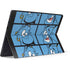 Disney Aladdin Genie Faces Grid Surface Pro 7 Skin