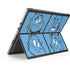 Disney Aladdin Genie Faces Grid Surface Pro 9 Skin
