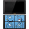 Disney Aladdin Genie Faces Grid Surface Pro Tablet Skin