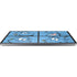 Disney Aladdin Genie Faces Grid Universal Laptop 13in (10.6 x 7.6in) Skin