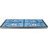Disney Aladdin Genie Faces Grid Universal Laptop 14in (11.4 x 8.2in) Skin