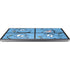 Disney Aladdin Genie Faces Grid Universal Laptop 16.6in (13.4 x 9.7in) Skin