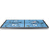Disney Aladdin Genie Faces Grid Universal Laptop 17in (13.8 x 10in) Skin