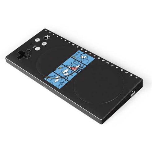 Disney Aladdin Genie Faces Grid Xbox Adaptive Controller Skin
