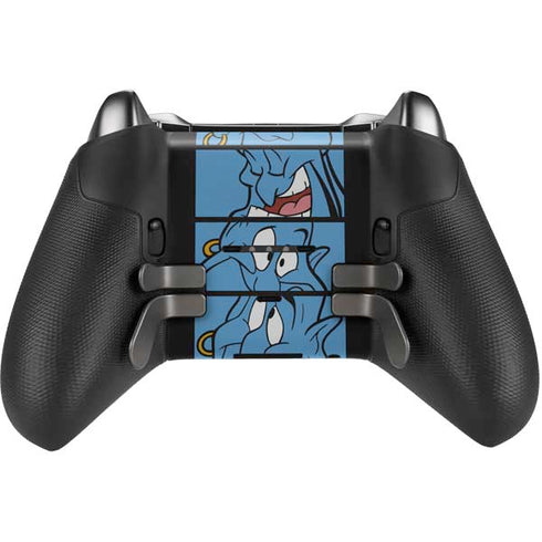 Disney Aladdin Genie Faces Grid Xbox Elite Wireless Controller Series 2 Skin