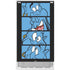 Disney Aladdin Genie Faces Grid Xbox Series S Console Skin