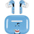 Disney Aladdin Genie Outline Art AirPods Pro 2nd Gen Skin