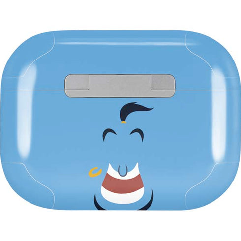 Disney Aladdin Genie Outline Art AirPods Pro 2nd Gen Skin