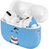 Disney Aladdin Genie Outline Art AirPods Pro 2nd Gen Skin