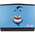 Disney Aladdin Genie Outline Art Dell Alienware Skin