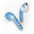 Disney Aladdin Genie Outline Art Apple AirPods 2 Skin