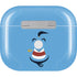 Disney Aladdin Genie Outline Art Apple AirPods (3rd Gen 2021) Skin