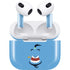 Disney Aladdin Genie Outline Art Apple AirPods (3rd Gen 2021) Skin