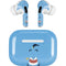 Disney Aladdin Genie Outline Art Apple AirPods Pro Skin