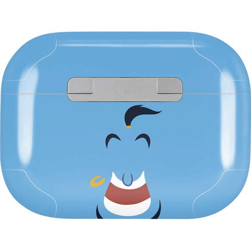Disney Aladdin Genie Outline Art Apple AirPods Pro Skin