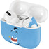 Disney Aladdin Genie Outline Art Apple AirPods Pro Skin