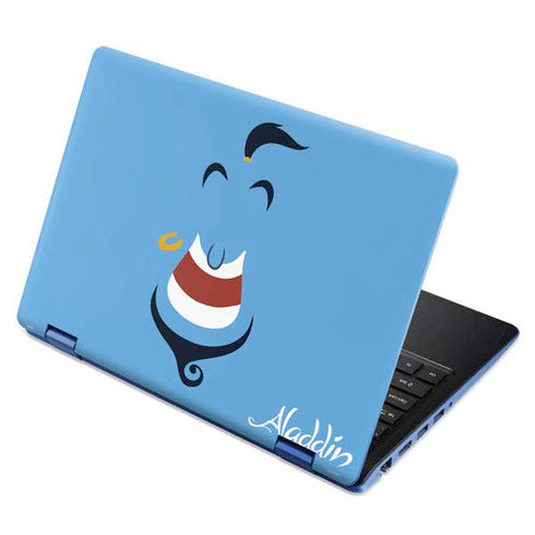 Disney Aladdin Genie Outline Art Aspire R11 11.6in Skin