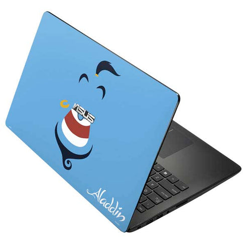Disney Aladdin Genie Outline Art Asus X502CA 15.6 Skin