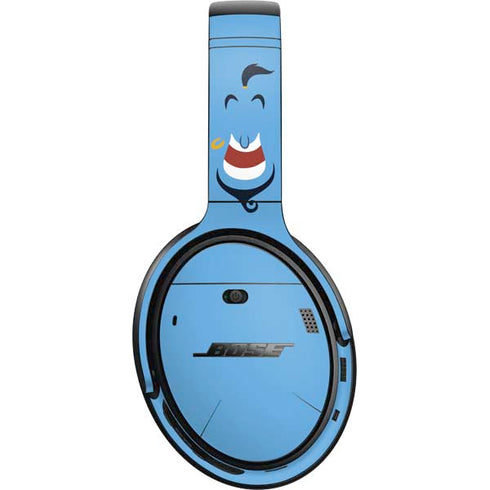Disney Aladdin Genie Outline Art Bose QuietComfort 35 II Headphones Skin