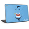Disney Aladdin Genie Outline Art HP Chromebook Skin