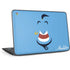 Disney Aladdin Genie Outline Art HP Chromebook Skin
