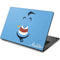 Disney Aladdin Genie Outline Art Dell Chromebook Skin