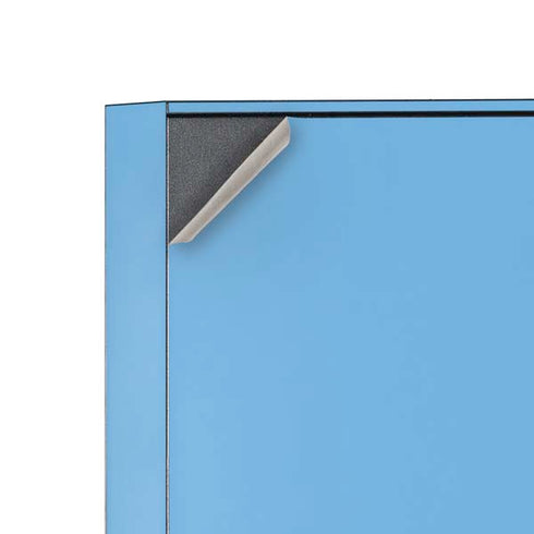 Disney Aladdin Genie Outline Art Corsair 4000D Tempered Glass Mid-Tower ATX Case Skin