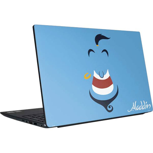 Disney Aladdin Genie Outline Art Dell Vostro Skin