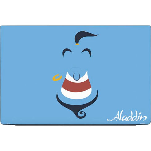 Disney Aladdin Genie Outline Art Dell Vostro Skin